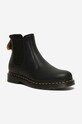Scarpe Dr. Martens stivaletti chelsea in pelle 2976 Valor Waterproof 27142001 27142001 nero