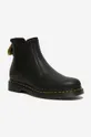 Dr. Martens leather chelsea boots 2976 Valor Waterproof 27142001  Uppers: Natural leather Inside: Synthetic material, Textile material Outsole: Synthetic material