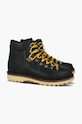 Diemme leather biker boots Roccia Vet FG black DI1609RV07