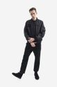 Замшеві туфлі Clarks Originals Desert Coal 26154809 чорний