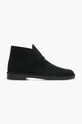 Clarks suede shoes Originals Desert Boot casual black 26155480