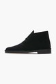 Shoes Clarks suede shoes Originals Desert Boot 26155480 black