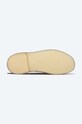 Замшеві туфлі Clarks Originals Desert Boot 26155481 коричневий AA00