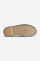 Semišové poltopánky Clarks Desert Boot 26155485 hnedá AA00