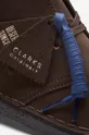 Semišové polobotky Clarks Originals Desert Boot Pánský