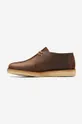 Clarks leather shoes Desert  Uppers: Natural leather Inside: Natural leather Outsole: Synthetic material