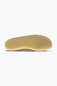 Clarks Originals półbuty skórzane Wallabee Boot 26155513 brązowy AA00