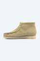 Обувь Замшевые туфли Clarks Wallabee 26155516 мультиколор