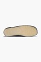 Замшевые туфли Clarks Wallabee 26155517 чёрный AA00