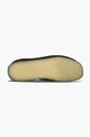 Clarks Originals mokasyny zamszowe Wallabee czarny