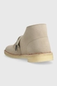 Велурени боти Clarks Desert Boot  Горна част: велур Вътрешна част: синтетика, естествена кожа Подметка: синтетика