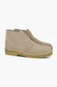 коричневый Замшевые ботинки Clarks Desert Boot