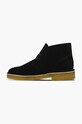 Scarpe ClarksOriginals stivali Desert Boot 26155855 nero