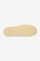 Clarks suede loafers Wallabee Cup beige