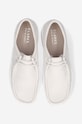 Clarks Originals mokasyny zamszowe Wallabee Cup beżowy 26158153
