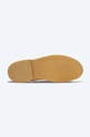 Велурени боти Clarks Desert Boot кафяв