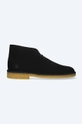 negru Clarks Originals pantofi Desert Boot De bărbați