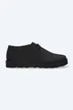 black Clarks leather shoes Trek Hiker Men’s