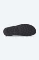 Кожени половинки обувки Clarks Trek Hiker 26163111 черен AA00
