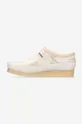 Clarks suede shoes Wallabee Boot  Uppers: Suede Inside: Synthetic material, Natural leather, Suede Outsole: Synthetic material