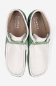 Clarks suede shoes Wallabee Boot green 26165078