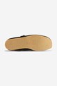 Clarks suede shoes Weaver 26165081 black AA00