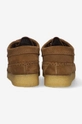 Clarks suede shoes Weaver Cola