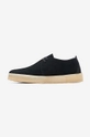 Clarks Originals sneakers din piele întoarsă Trek Cup  Gamba: Piele naturala Interiorul: Piele naturala Talpa: Material sintetic