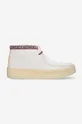 beige Clarks suede shoes Wallabee Cup Men’s