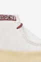 Semišové poltopánky Clarks Wallabee Cup 26167977