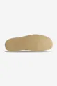 Clarks suede sneakers Wallabee green