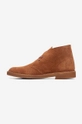 Semišové polobotky Clarks Desert Boot  Svršek: Semišová kůže Vnitřek: Umělá hmota, Přírodní kůže Podrážka: Umělá hmota