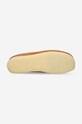 Clarks Originals pantofi de piele Wallabee 26168842 maro AA00