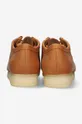 Clarks leather shoes Wallabee