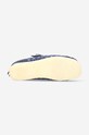 Clarks suede shoes Wallabee Boot 26169152 navy AA00