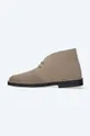 Clarks suede shoes Desert Boot  Uppers: Suede Inside: Synthetic material, Natural leather, Suede Outsole: Synthetic material