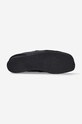 Clarks leather shoes Wallabee Boot Patch 26163921 black AA00