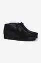 Clarks leather shoes Wallabee Boot Patch Men’s