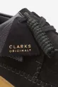 Кожени половинки обувки Clarks Weaver Weft Чоловічий