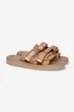 Suicoke sliders MOTO-VHL CAMEL Men’s