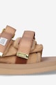 Suicoke sliders MOTO-VHL CAMEL MOTO.VHL.CAMEL