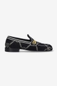 nero Marni mocassini Moccasin Shoe Uomo