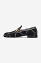 Παπούτσια Μοκασίνια Marni Moccasin Shoe MOMR003802.P4601 μαύρο
