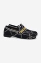 Μοκασίνια Marni Moccasin Shoe MOMR003802.P4601 μαύρο