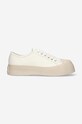Marni leather sneakers Pablo low beige SNZU002002.P2722.00W11