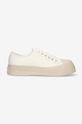 beige Marni leather sneakers Pablo Men’s