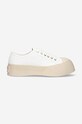 Marni sneakers low white SNZU002002.P3571.00W01