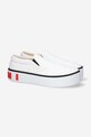 Tenisky Marni SNZU009603.P3571 biela
