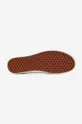 Zapatillas de deporte en blanco triple Authentic de Vans Classic modrá
