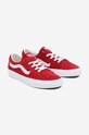 Vans suede plimsolls UA SK8-Low red VN0A4UUKB7T